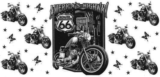 Route 66 Wrap 1372