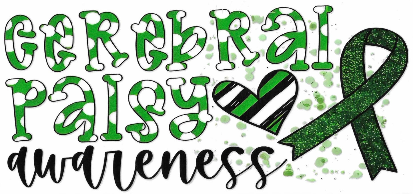 Cerebral Palsy Wrap 2118