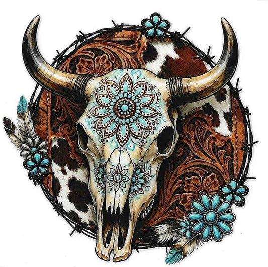 Western Decal 1689