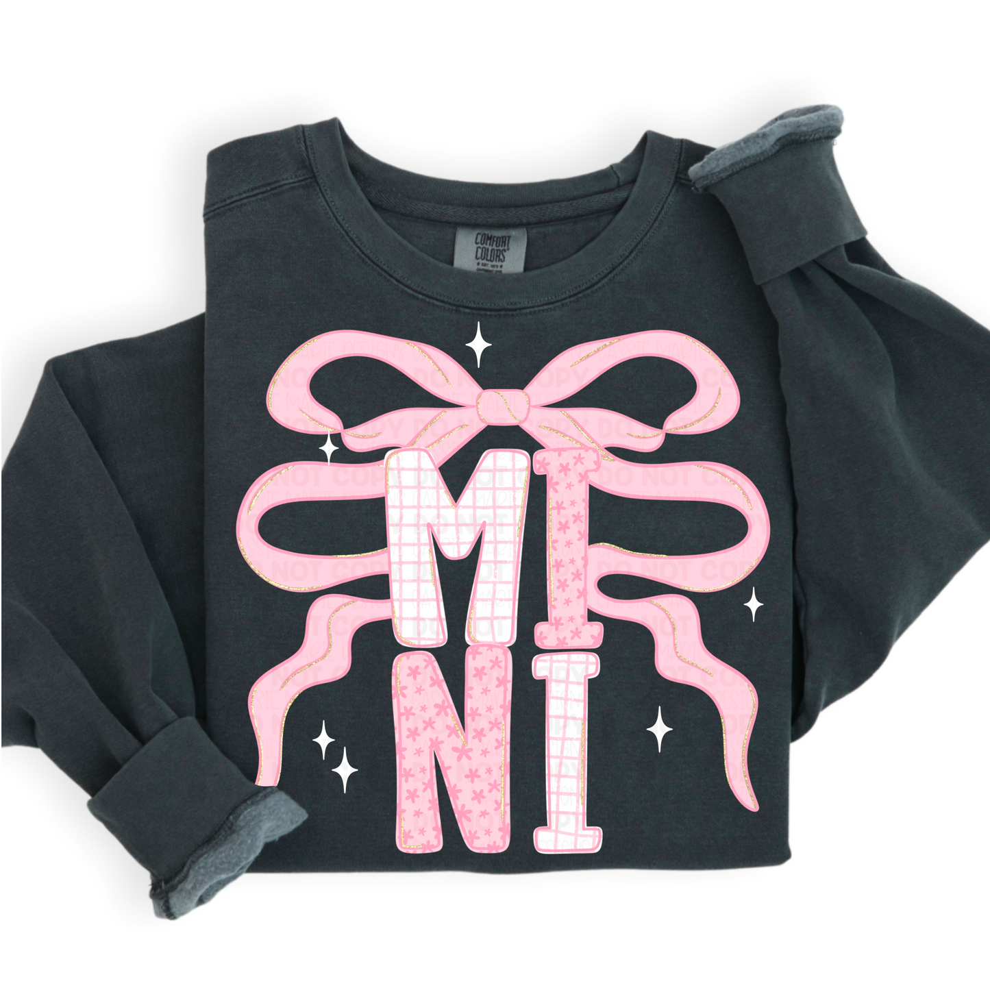Preppy Coquette Name PNGs