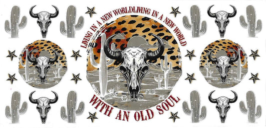 Western Wrap 1431