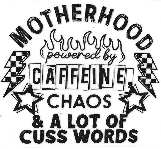Motherhood Decal 1769