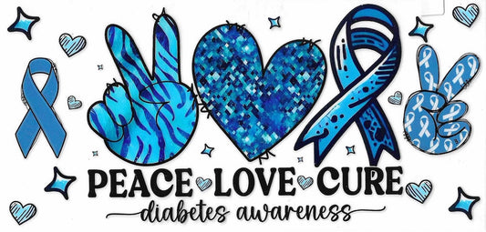 Diabetes Awareness Wrap 2281