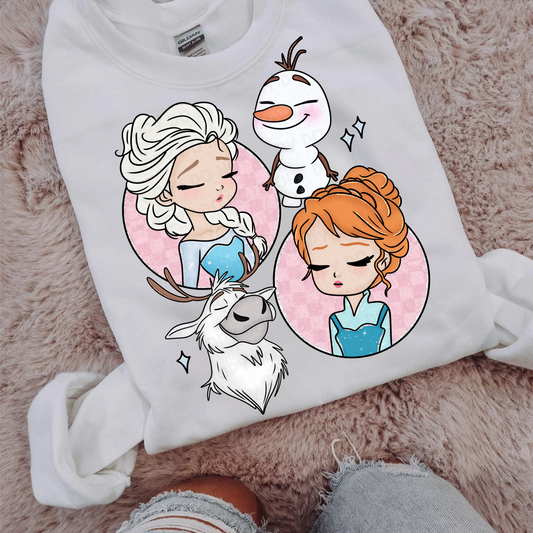Frozen PNGs