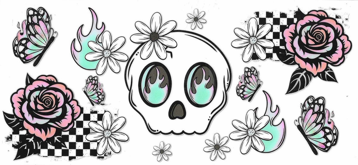 Skull Wrap 2221