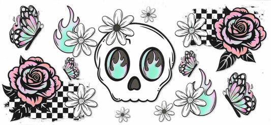 Skull Wrap 2221