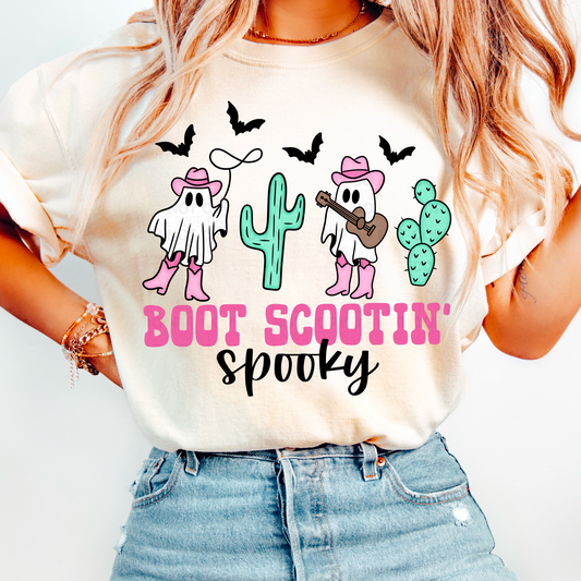 Boot Spookin’ Spooky PNG