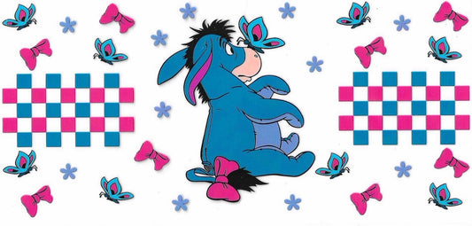Donkey Double-Sided Wrap 2042