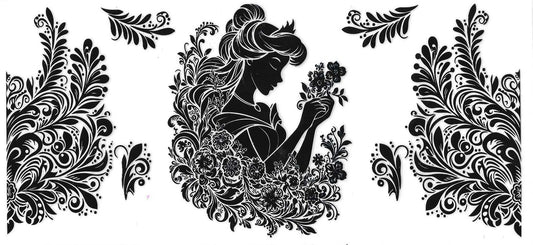 Princess Wrap 954