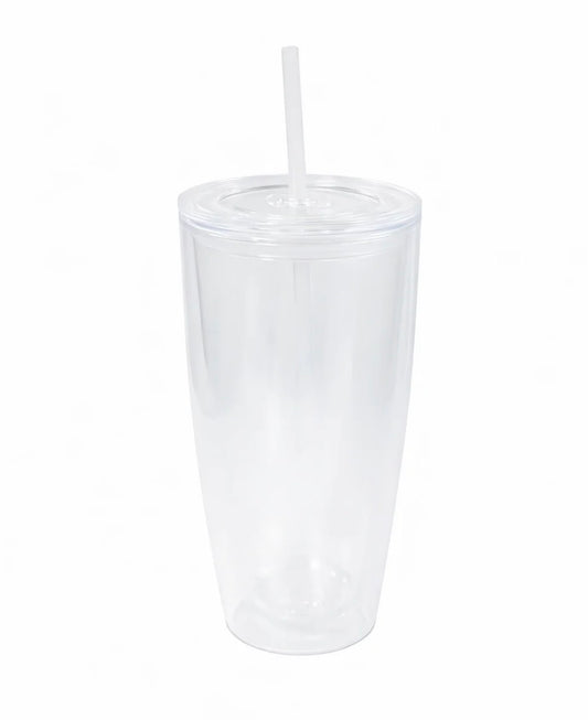 24oz Acrylic Tumbler