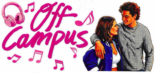 Campus Double-Sided Wrap 2296
