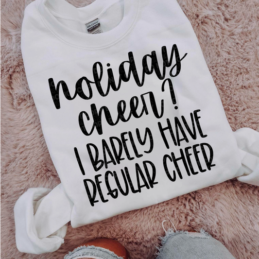 Holiday Cheer PNGs