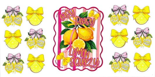 Lemons Wrap 681