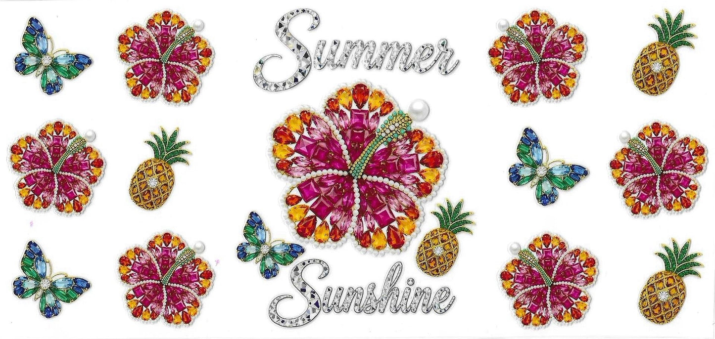 Summer Wrap 1098
