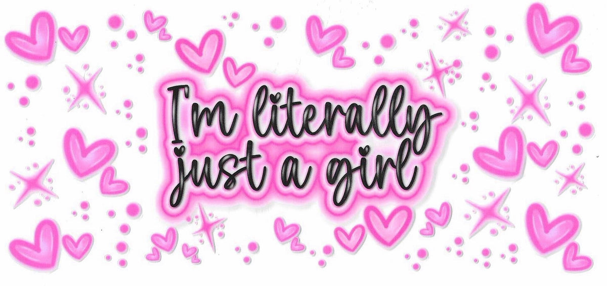 Just A Girl Wrap 2229