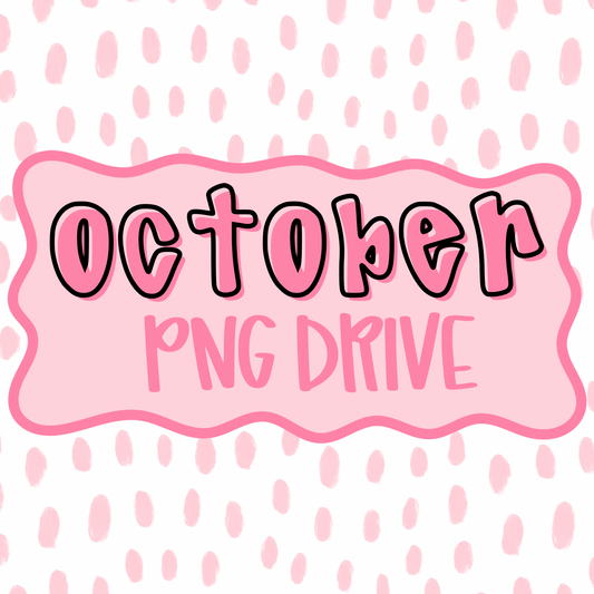 October 2025 PNG Drive