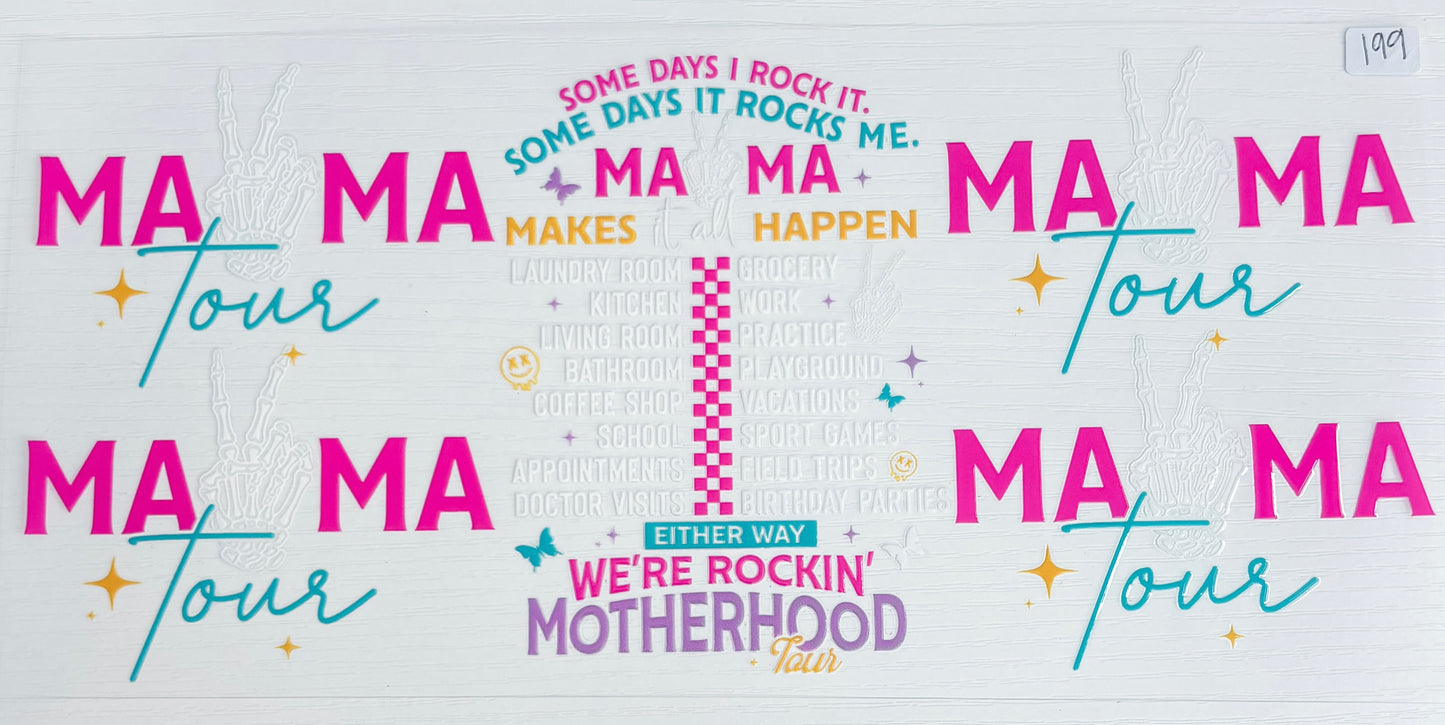 Motherhood Wrap 199
