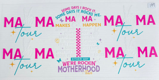 Motherhood Wrap 199