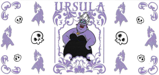 Villain Double-Sided Wrap 1886