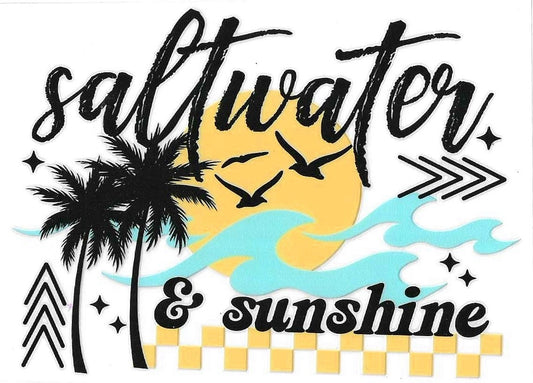 Beach Decal 1715