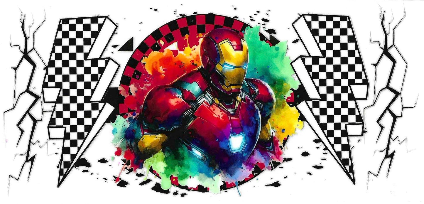 Superhero Wrap 1063