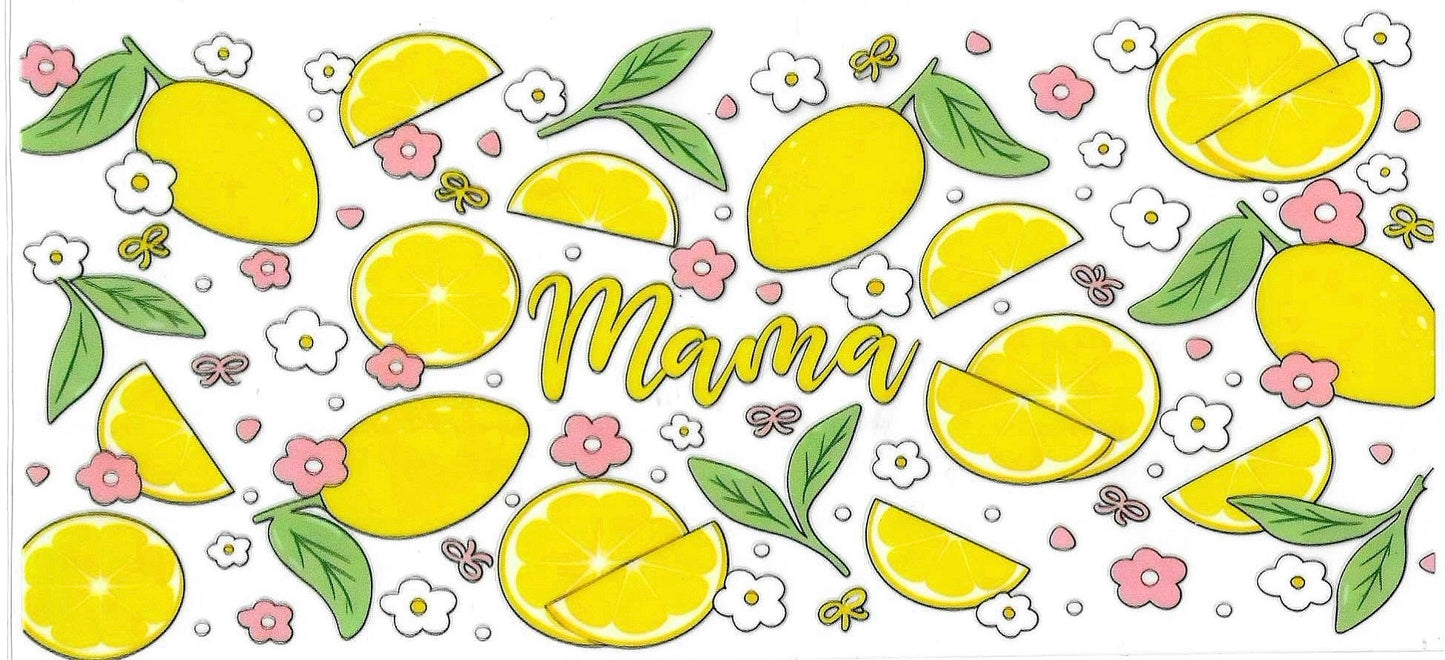 Mama Lemon Wrap 739