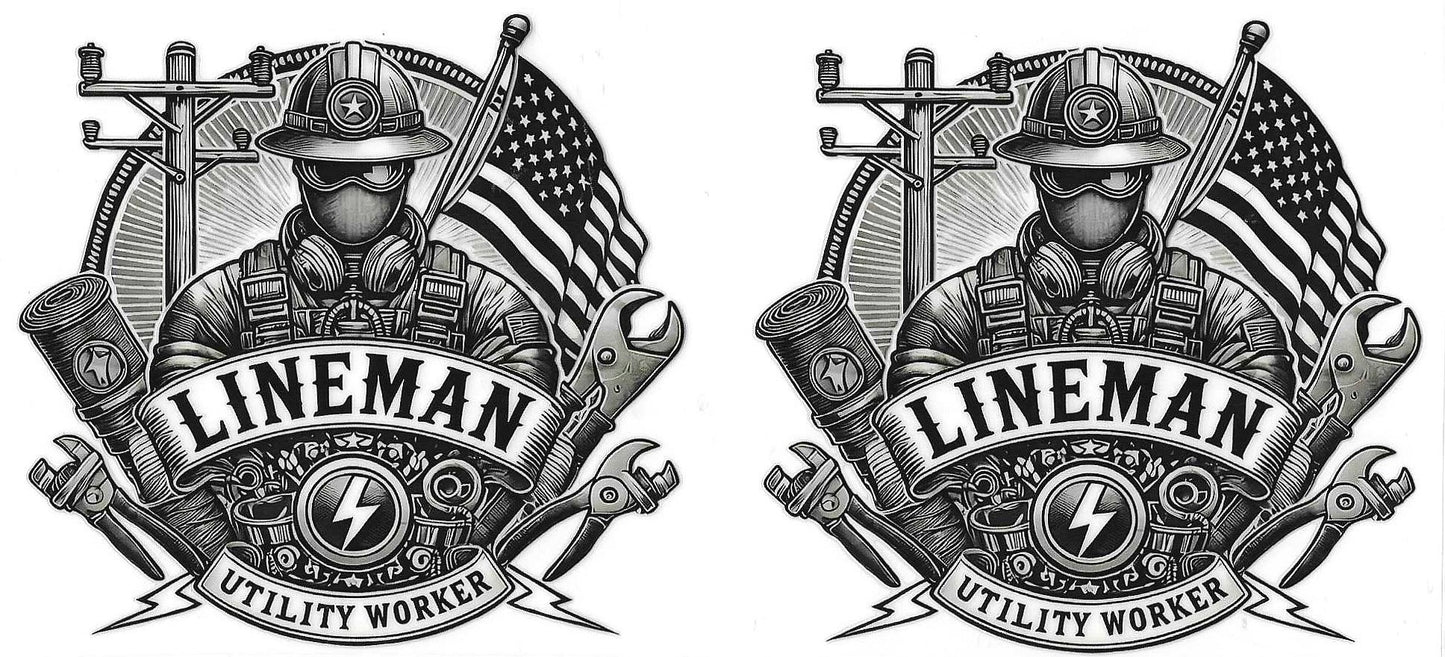 Lineman Wrap 1003