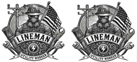Lineman Wrap 1003