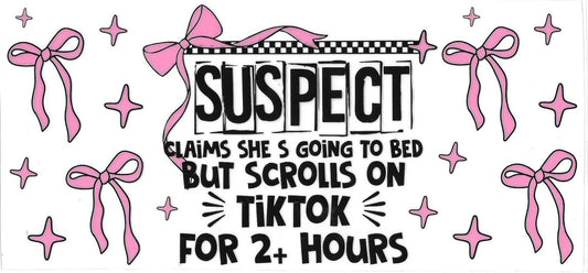 Tiktok Wrap 815