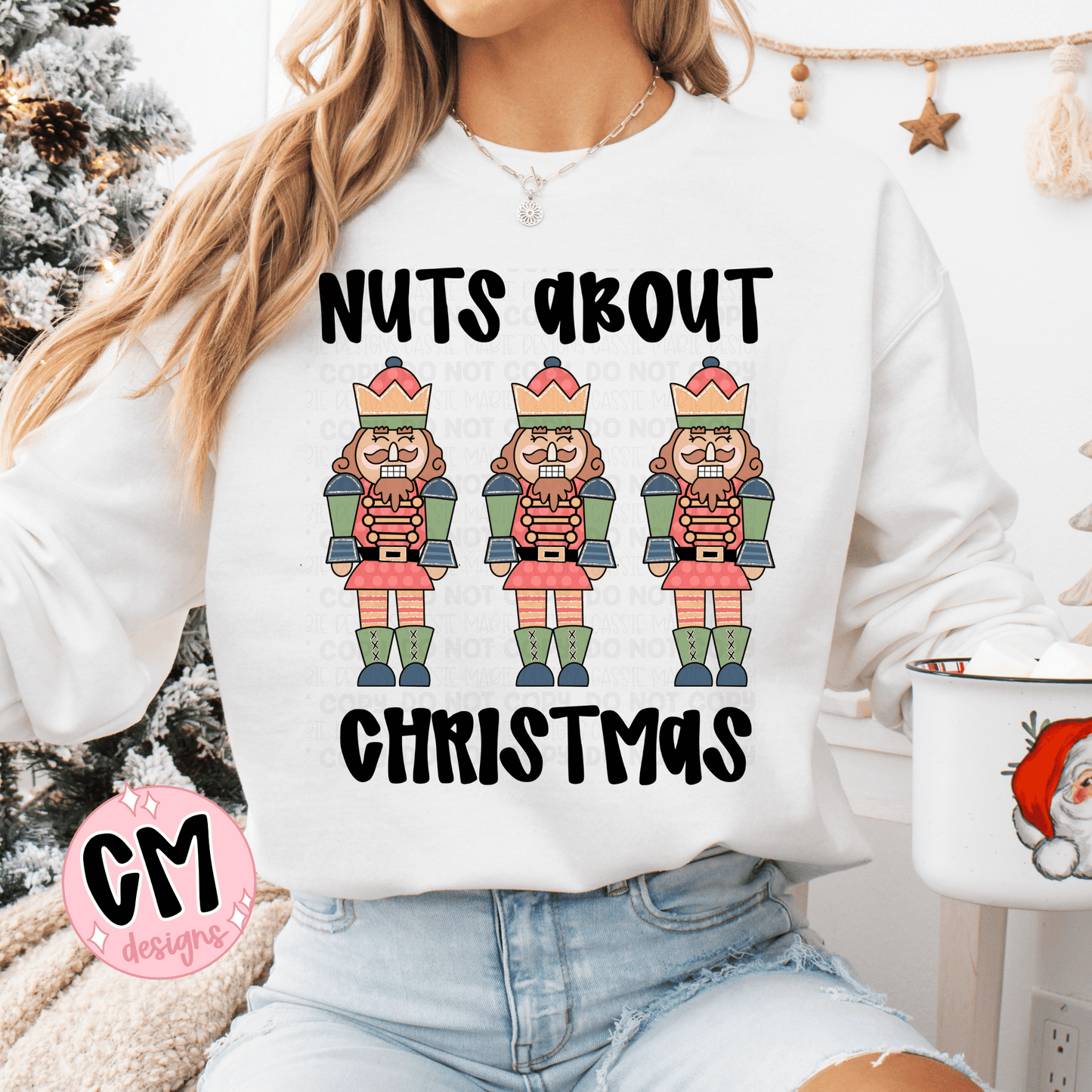 Nutcracker png | Nuts about christmas png