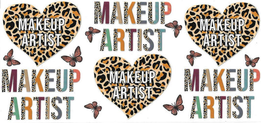 Makeup Artist Wrap 1297