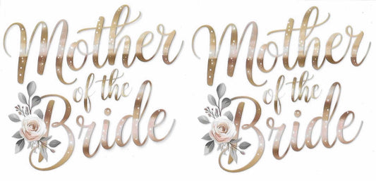 Mother of the Bride Wrap 2081