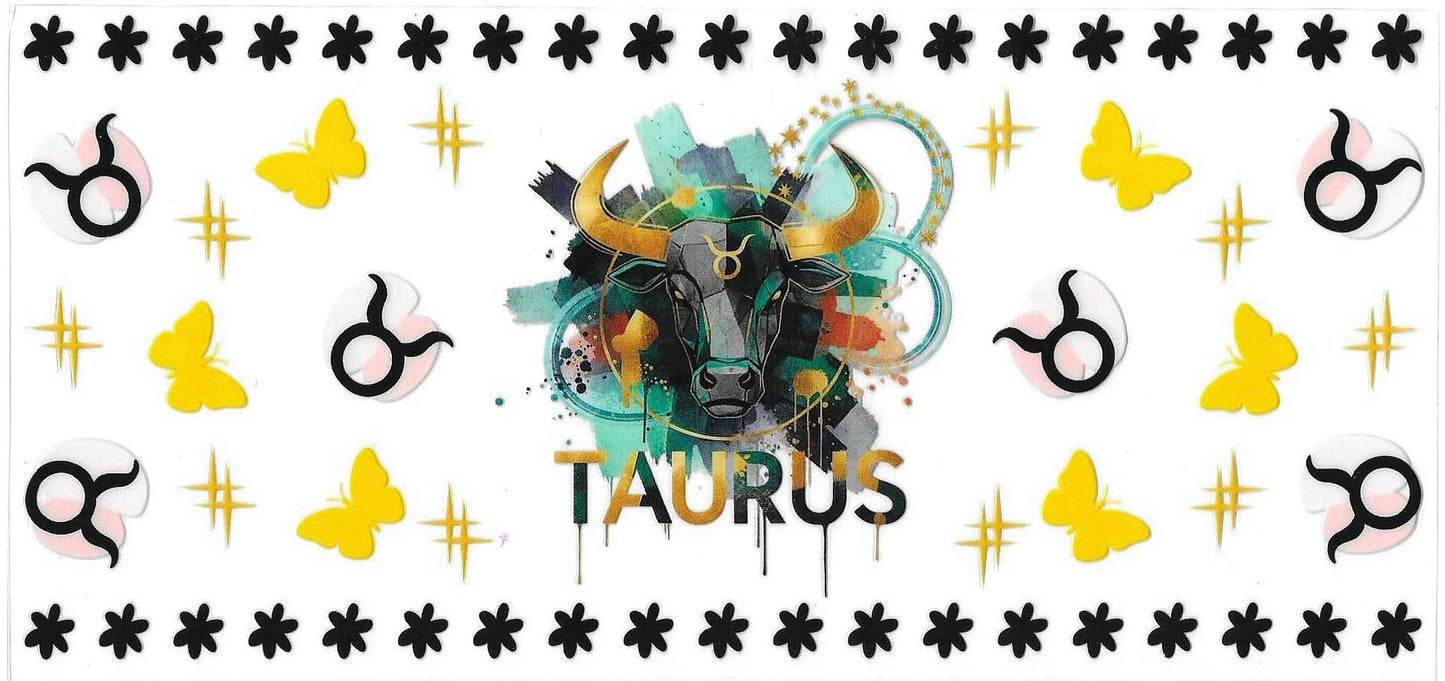 Zodiac Signs Wrap