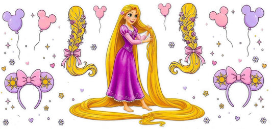 Princess Wrap 1170