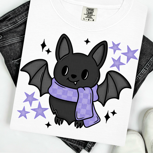 Cozy Bat PNG