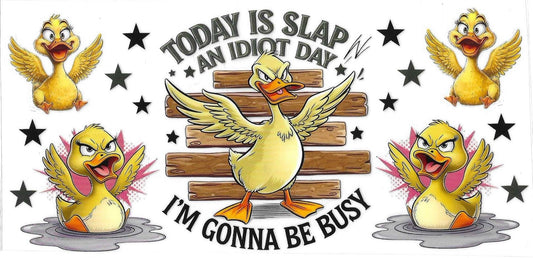 Snarky Duck Wrap 907