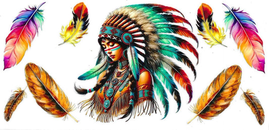 Native Wrap 1496