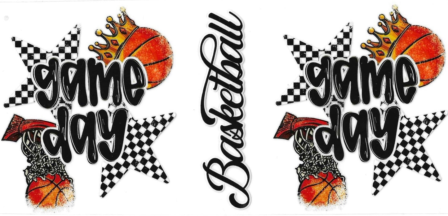 Basketball Wrap 551