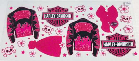 Harley Wrap 362