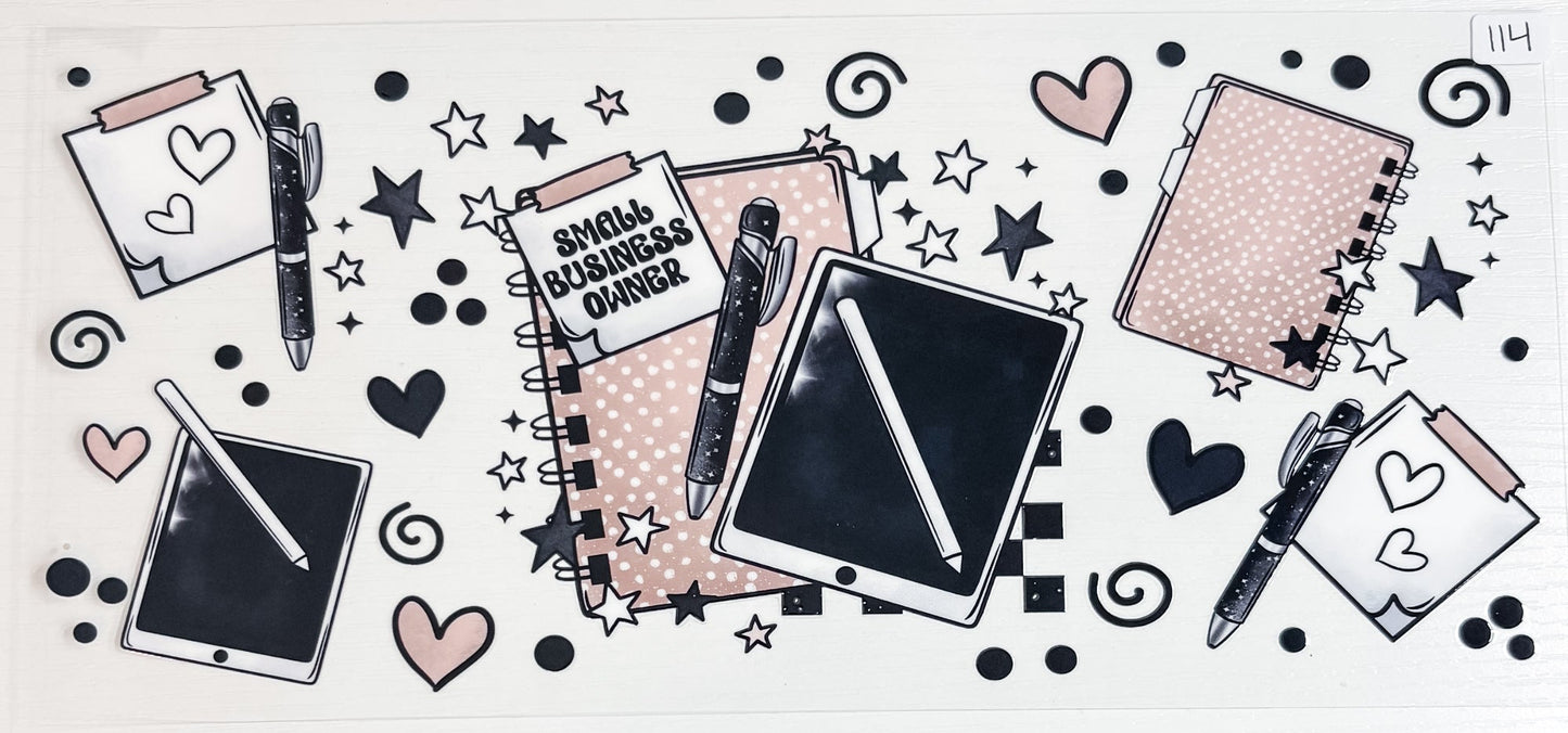 Small Business Wrap 114
