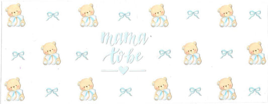 Boy Mama To Be Wrap 884
