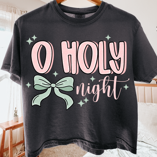 O Holy Night PNG