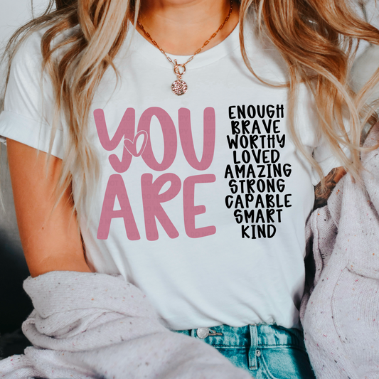 You Are PNGs